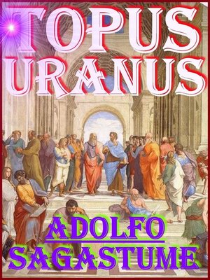 cover image of Topus Uranus